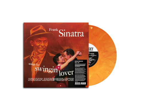 Songs For Swingin Lovers (Orange Marbled Vinyl LP)