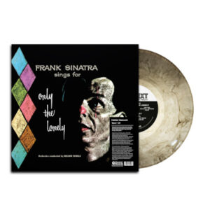 Sings For Only the Lonley (Marbled Vinyl LP)