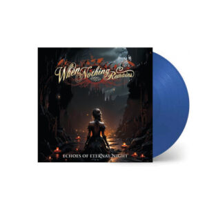 Echoes of Eternal Night (Blue Vinyl LP)