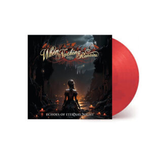 Echoes of Eternal Night (Red Vinyl LP)