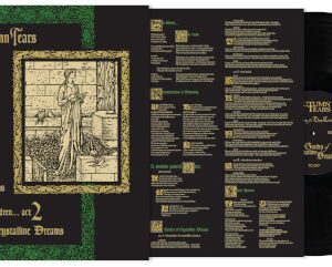 Love Poems for Dying Children: Act 2 (Black LP)