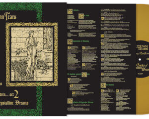 Love Poems for Dying Children: Act 2 (Gold LP)