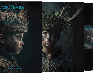 Crown of the Clairvoyant (Black Vinyl LP)