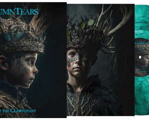 Crown of the Clairvoyant (Marbled Vinyl LP)