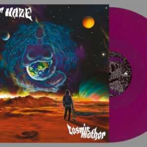 Cosmic Mother (Transparent Violet Vinyl LP)