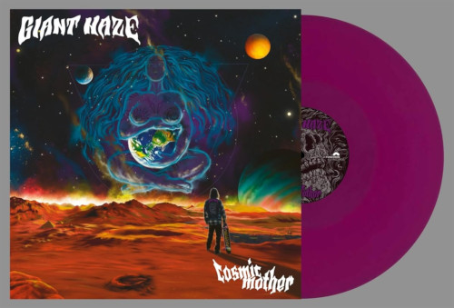 Cosmic Mother (Transparent Violet Vinyl LP)