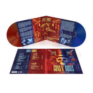 Argentina 1992 (2 LP Red/Blue Vinyl)