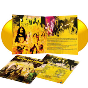 Hollywood 1990 (2 LP Yellow Vinyl)