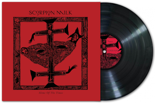 Slime of the Times (Black Vinyl LP)