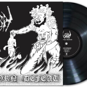 Scorn Defeat (Black Vinyl LP)