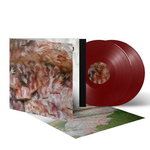 Ochre & Ash (2 LP Oxblood Vinyl)