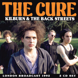 Kilburn & The Backstreets (2 CD)
