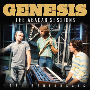 Abacab Sessions The