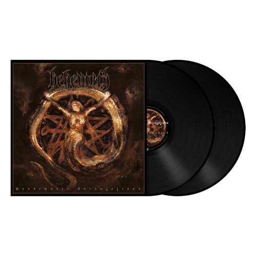 Pandemonic Incantations (2 LP Black Vinyl)