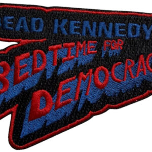 Patch Bedtime For Democracy (6,4 x 9 cm)