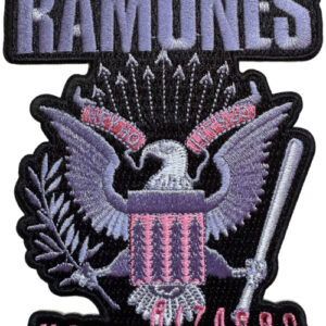 Patch Mondo Bizarro (11,4 x 9,1 cm)