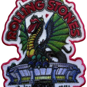 Patch Dragon Cut Out (9,9 x 8,3 cm)