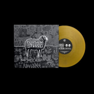 Black Sheep Of The American Dream (Gold Vinyl LP)