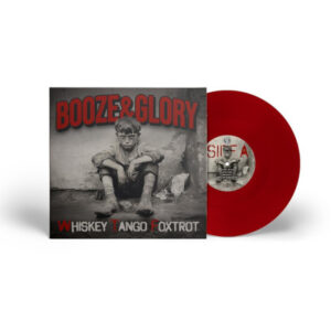 Whiskey Tango Foxtrot (Red Vinyl LP)