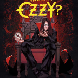 Where Is Ozzy?