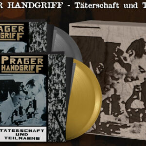 Täterschaft und Teilnahme (4 LP Gold/Silver Box)