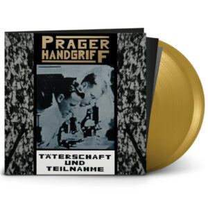 Täterschaft und Teilnahme (2 LP Gold Vinyl)