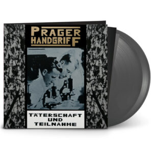 Täterschaft und Teilnahme (2 LP Silver Vinyl)