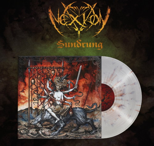 Sundrung (Colored Vinyl LP)