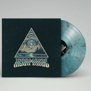 Om Moksha Ritam (Coloured Marbled Vinyl LP)