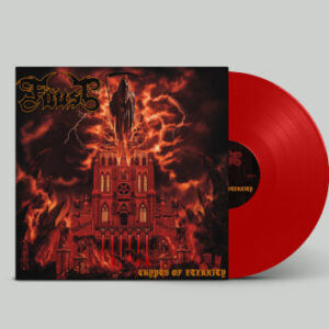 Crypts Of Eternity (Red Vinyl LP)