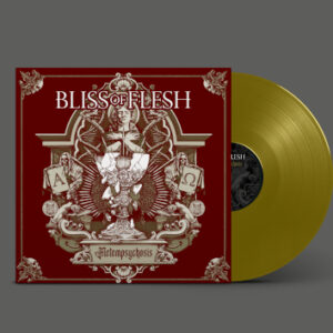 Metempsychosis (Gold Vinyl LP)