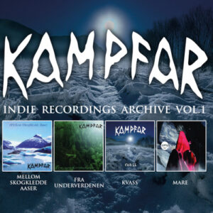 Indie Recordings Archive Vol 1 (4 CD)