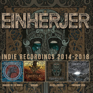 Indie Recordings 2014 - 2018 (4 CD)