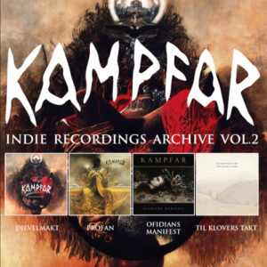 Indie Recordings Archive Vol 2 (4 CD)