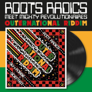 Outernational Riddim (Vinyl LP)