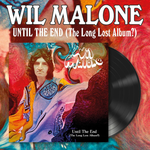 Until The End (The Long Lost Album?) (Vinyl LP)