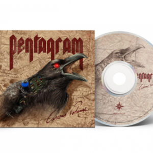 Curious Volume (Digipack)