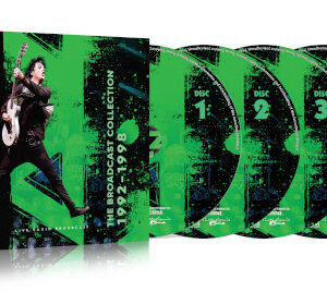 Broadcast Collection The 92-98 (4 CD Box)