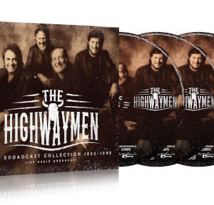 Broadcast Collection The 92-95 (3 CD Box)