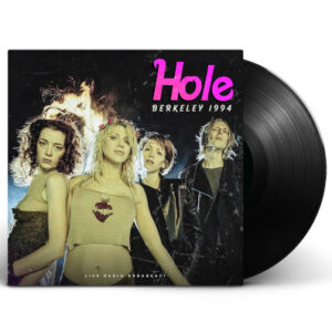 Berkeley 1994 (Black Vinyl LP)