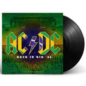 Rock In Rio 85 (Black Vinyl LP)