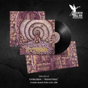 Menetekel (Black Vinyl LP)