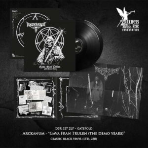 Gava Fran Trulen (The Demo Years) (2 LP Vinyl)