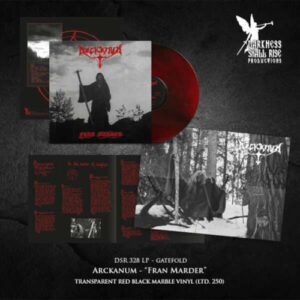 Fran Marder (Red/Black Marbled Vinyl LP)