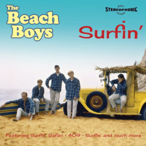 Surfin' - Original Recordings 1961-1962 (2 CD)