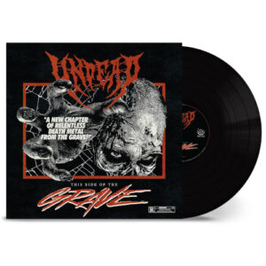 This Side of the Grave (Black Vinyl LP)