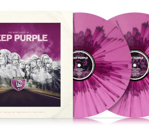Many Faces of Deep Purple The (2LP Splatter Vinyl)