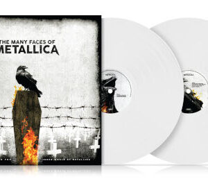 Many Faces of Metallica The (2 LP White Vinyl)