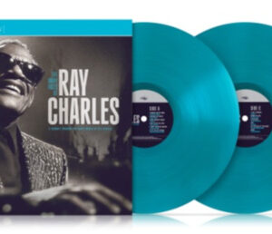 Many Faces of Ray Charles (2 P Turquoise Vinyl)