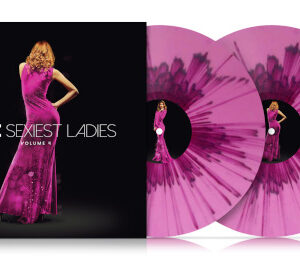 Jazz Sexiest Ladies - Vol 4 (2 LP Splatter Vinyl)